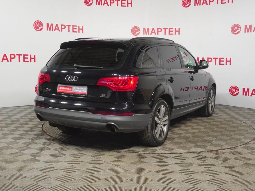 Audi Q7 I (4L) Рестайлинг Вологда  - изображение 5