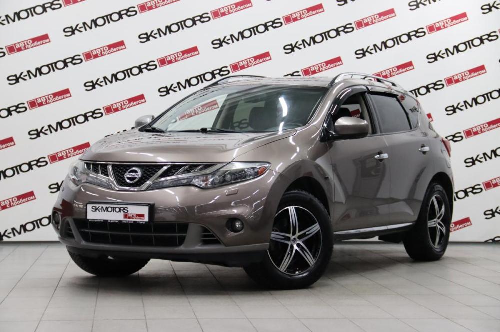 Nissan Murano II (Z51) Рестайлинг 2 Сургут  - изображение 1