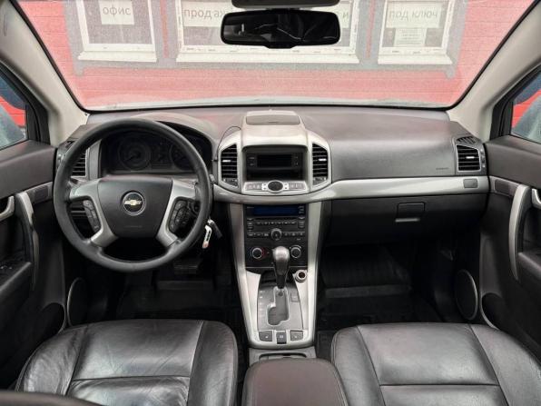 Chevrolet Captiva I Рестайлинг с пробегом 2012 года, цена 1 099 000 рублей, 212461 км, внедорожник, Автокод Объявления
