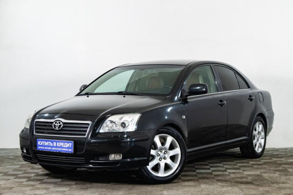 Toyota Avensis II Сургут  - изображение 4