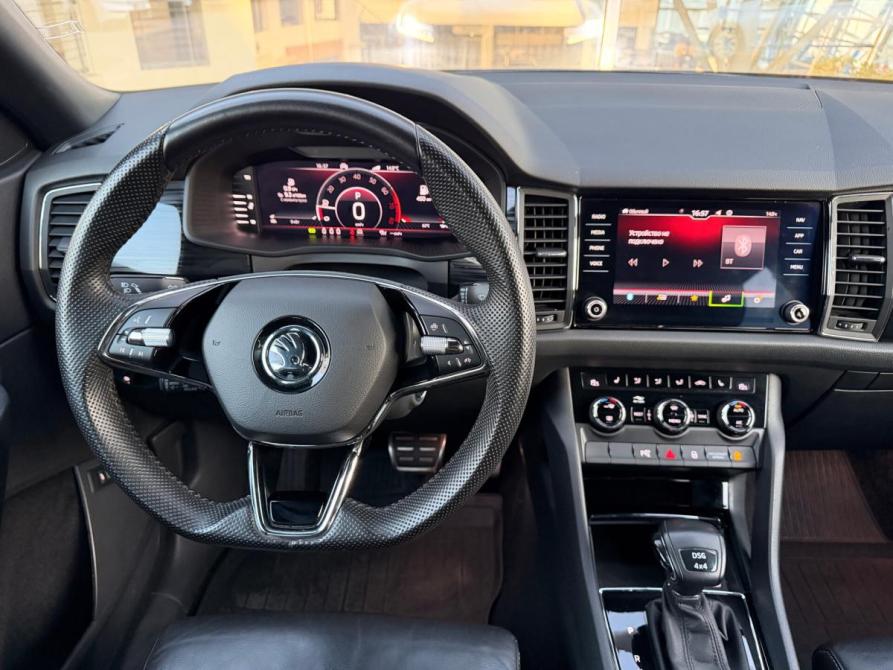 Skoda Kodiaq I Москва  - изображение 11