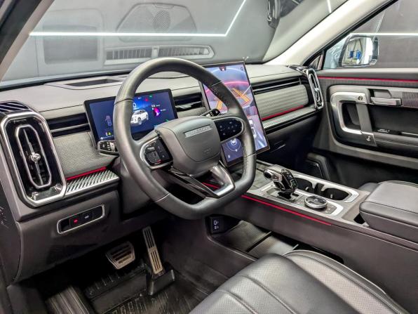 Jaecoo J7 I с пробегом 2024 года, цена 2 330 000 рублей, 58756 км, внедорожник, Автокод Объявления