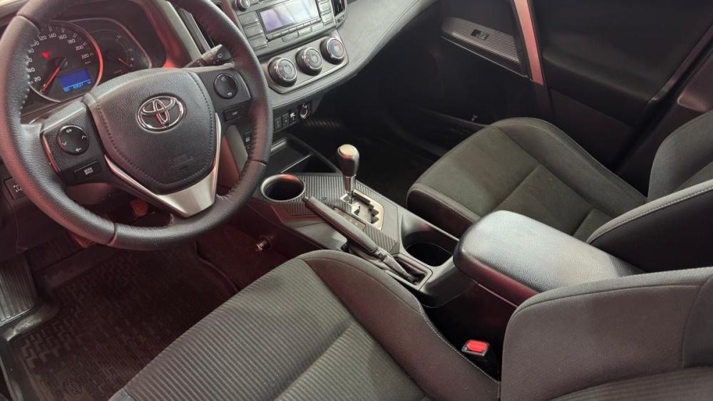 Toyota RAV4 IV (XA40) Магнитогорск  - изображение 9