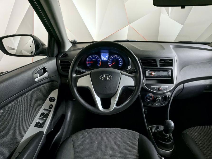 Hyundai Solaris I Москва  - изображение 20