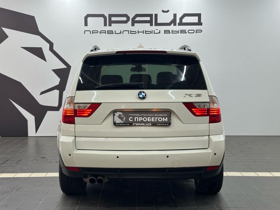 BMW X3 I (E83) Рестайлинг Ростов-на-Дону  - изображение 4