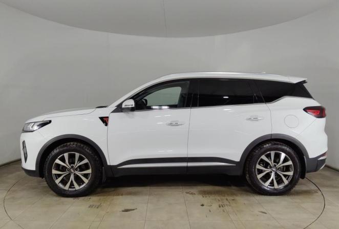 Chery Tiggo 7 Pro Max I с пробегом 2023 года, цена 1 835 000 рублей, 55847 км, внедорожник, Автокод Объявления