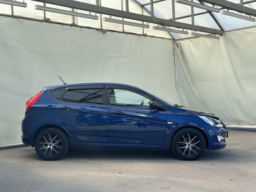Hyundai Solaris I Рестайлинг Липецк  - изображение 8