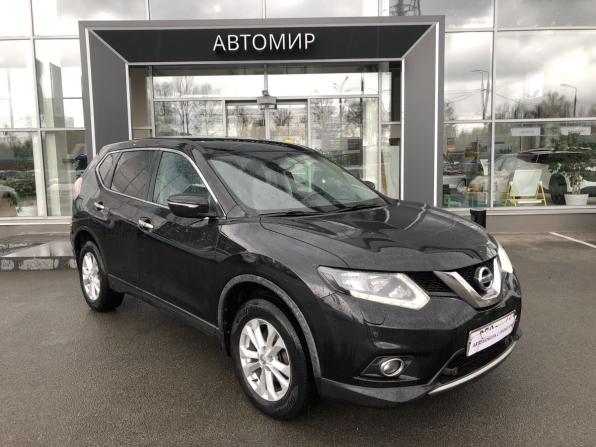 Nissan X-Trail III с пробегом 2015 года, цена 1 509 000 рублей, 224517 км, внедорожник, Автокод Объявления