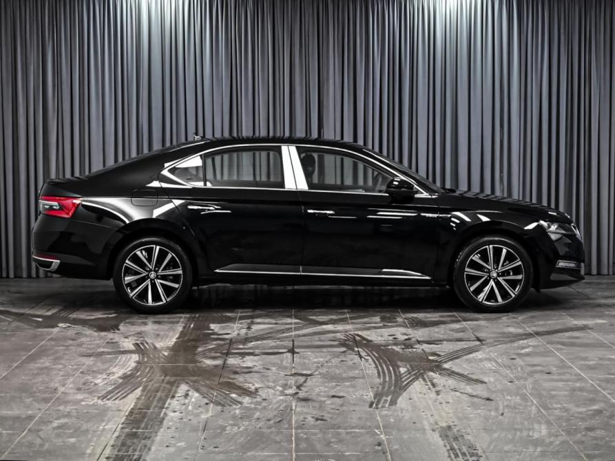 Skoda Superb III Рестайлинг Ставрополь  - изображение 5