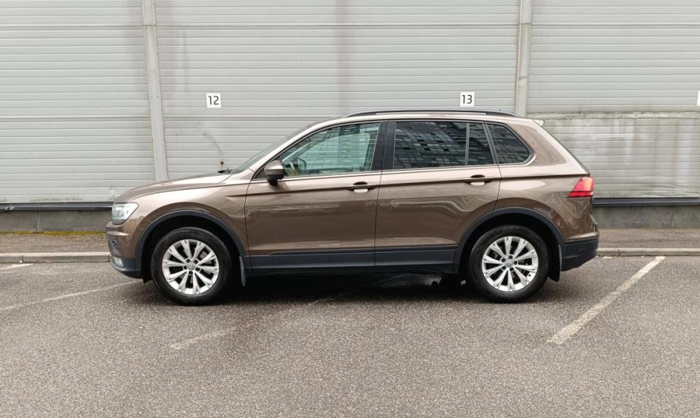 Volkswagen Tiguan II Санкт-Петербург  - изображение 8