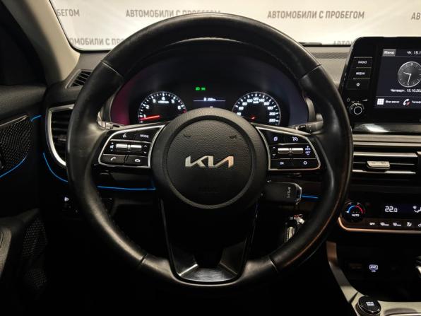 Kia Seltos I с пробегом 2021 года, цена 1 999 000 рублей, 90365 км, внедорожник, Автокод Объявления