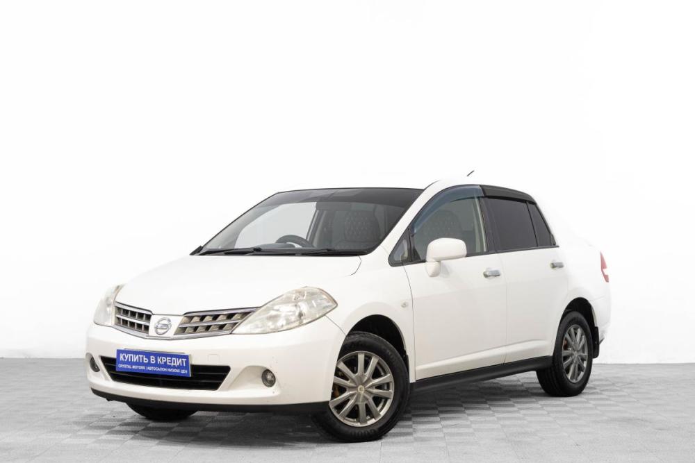 Nissan Tiida I Рестайлинг Барнаул  - изображение 4
