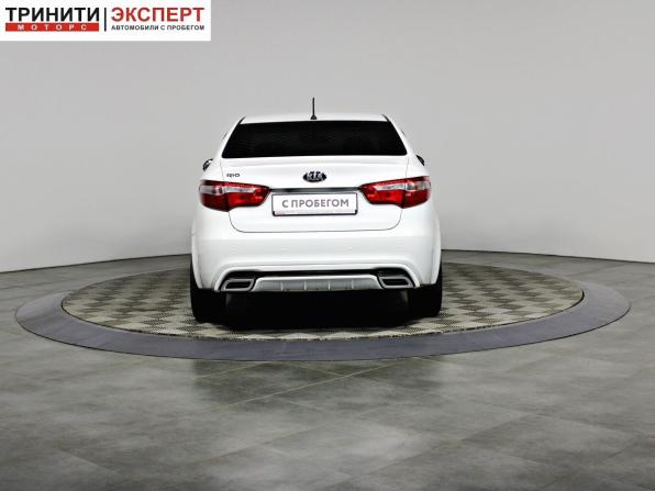 Kia Rio III с пробегом 2014 года, цена 997 000 рублей, 92968 км, седан, Автокод Объявления