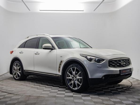 Infiniti FX II (S51) с пробегом 2010 года, цена 1 495 000 рублей, 248917 км, внедорожник, Автокод Объявления
