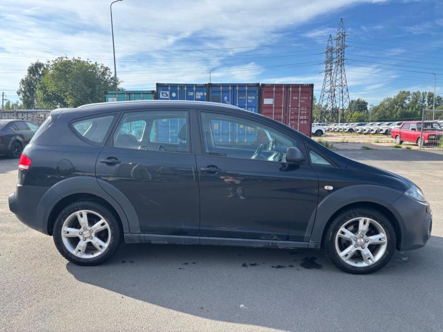 SEAT Altea I Рестайлинг Санкт-Петербург  - изображение 4