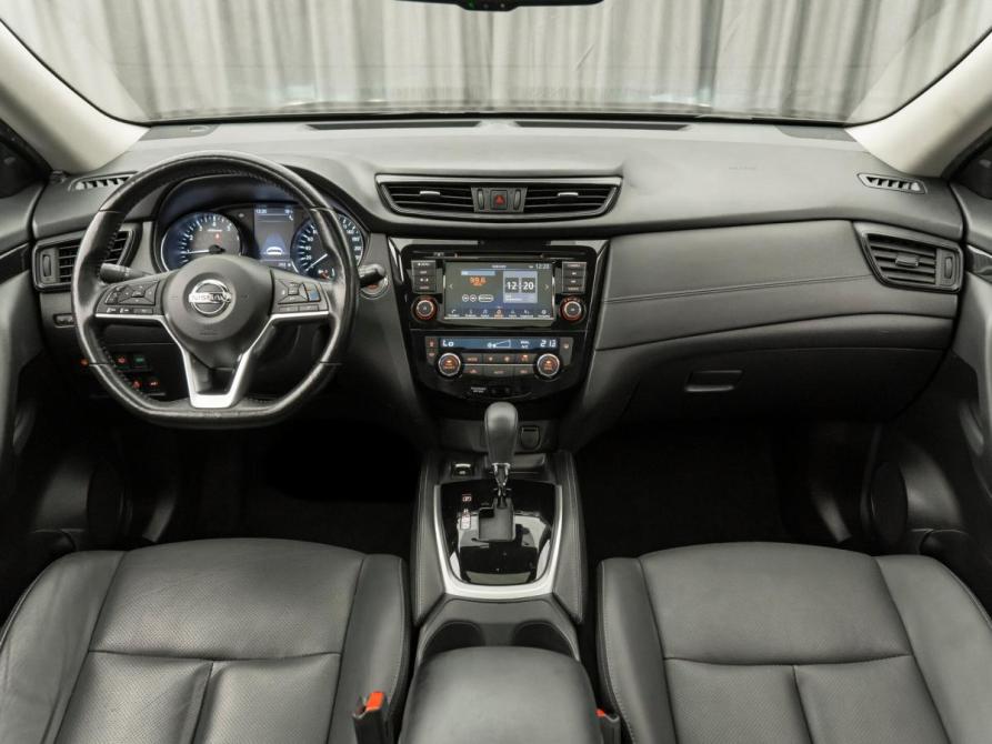 Nissan X-Trail III Рестайлинг Москва  - изображение 8
