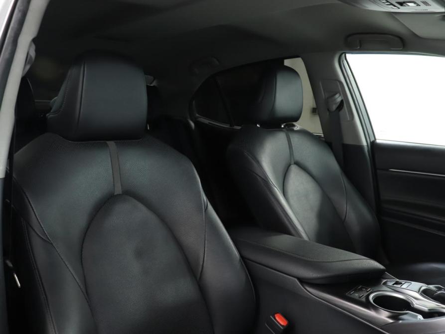 Toyota Camry VIII (XV70) Рестайлинг Москва  - изображение 16