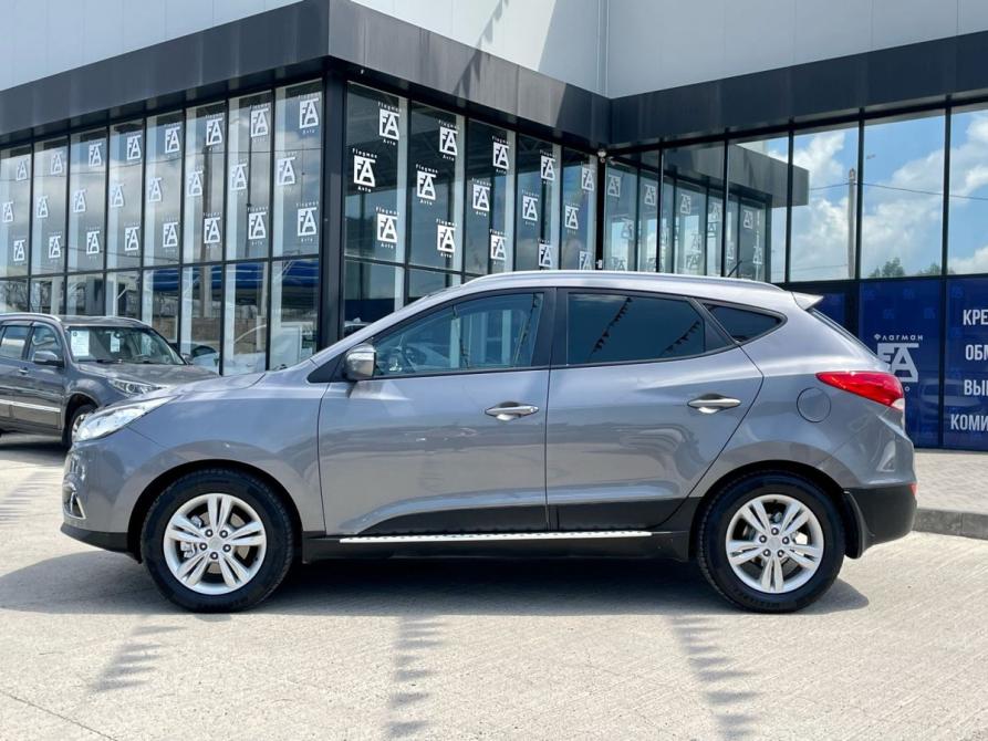 Hyundai ix35 I Краснодар  - изображение 2