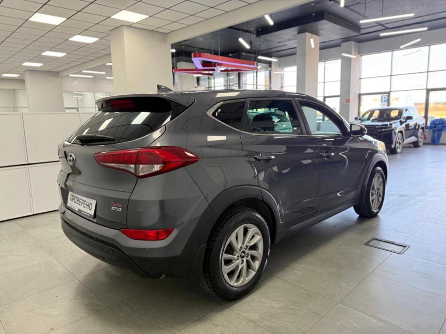 Hyundai Tucson III Казань  - изображение 5
