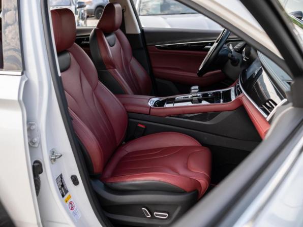 Changan CS85 I с пробегом 2020 года, цена 1 828 000 рублей, 75102 км, внедорожник, Автокод Объявления