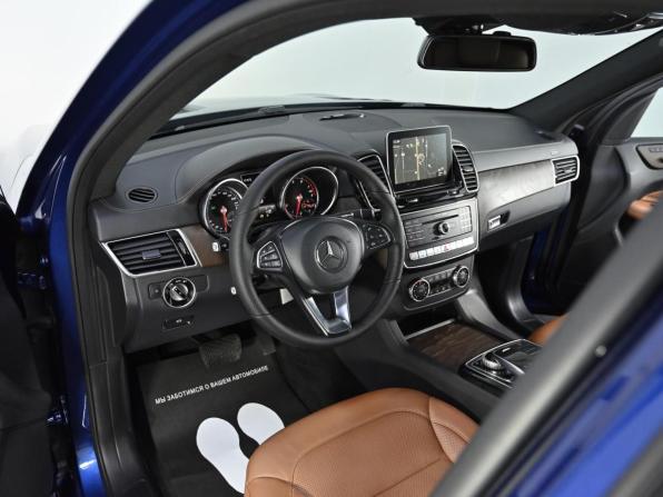 Mercedes-Benz GLE I (W166) с пробегом 2016 года, цена 3 049 000 рублей, 112000 км, внедорожник, Автокод Объявления