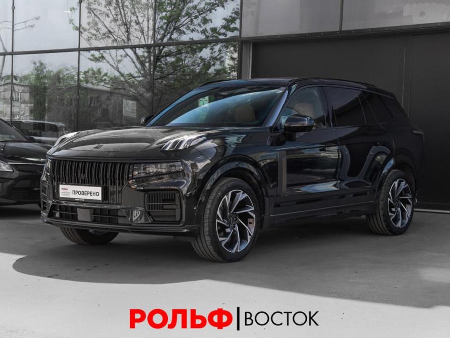 Lynk &amp; Co 09 Москва  - изображение 1