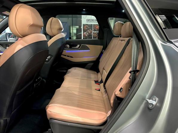 Новый Chery Tiggo 9 I 2025 года, цена 4 405 500 рублей, внедорожник, Автокод Объявления