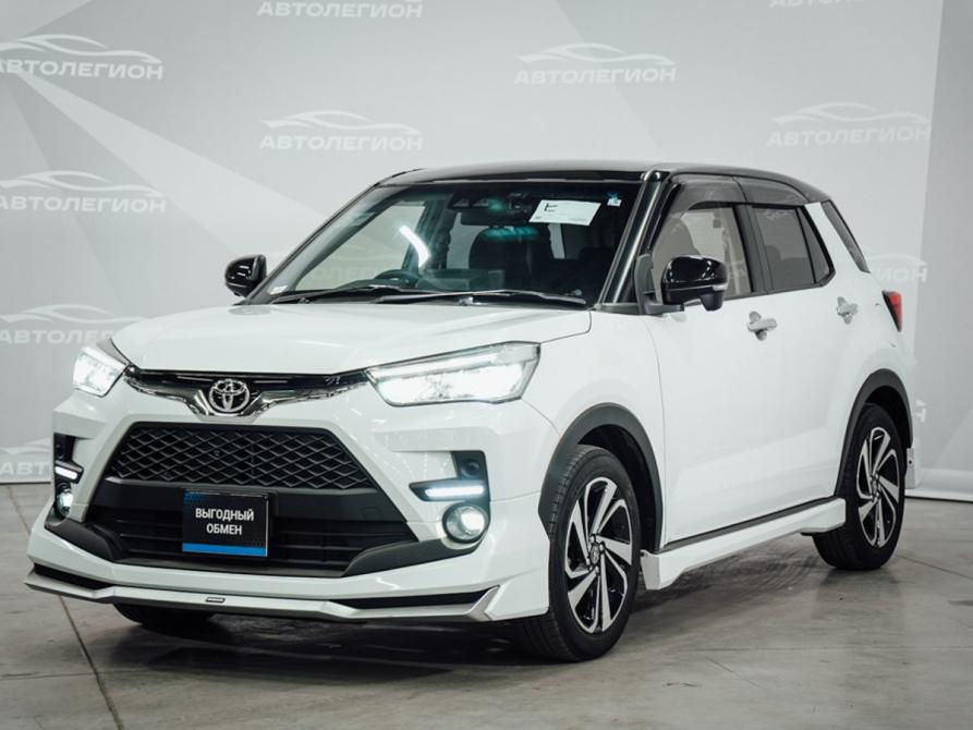 Toyota Raize I Новосибирск  - изображение 2