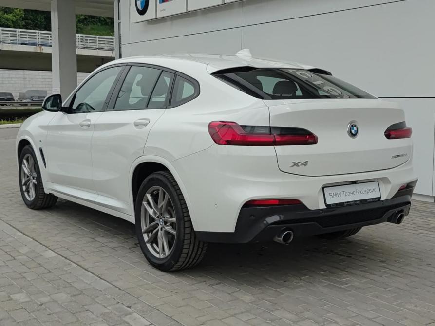 BMW X4 II (G02) Казань  - изображение 8