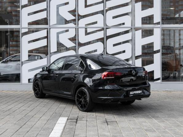 Volkswagen Polo VI с пробегом 2020 года, цена 1 680 000 рублей, 143211 км, лифтбек, Автокод Объявления