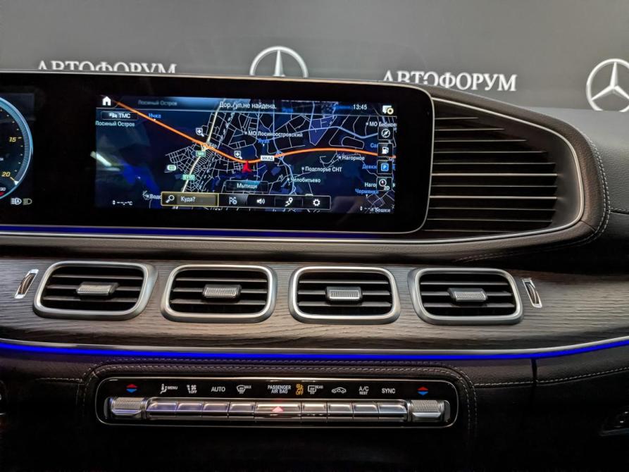 Mercedes-Benz GLE Coupe II (C167) Москва  - изображение 17