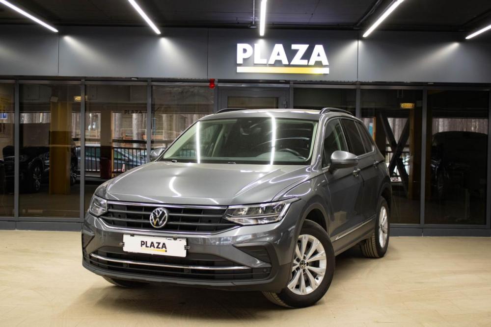 Volkswagen Tiguan II Рестайлинг Уфа  - изображение 1