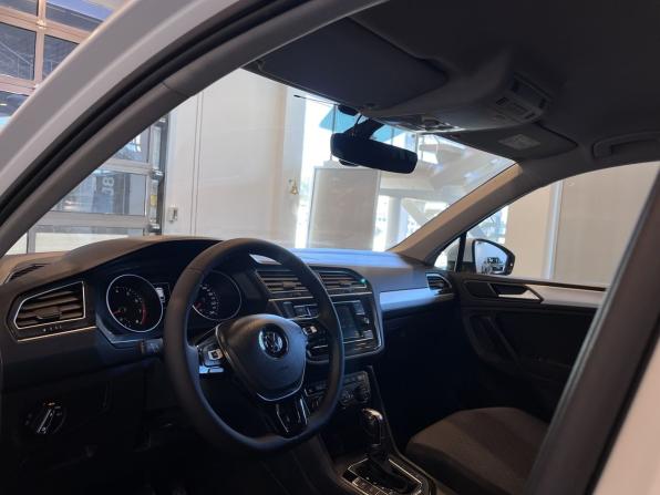 Volkswagen Tiguan II с пробегом 2017 года, цена 2 385 000 рублей, 167507 км, внедорожник, Автокод Объявления