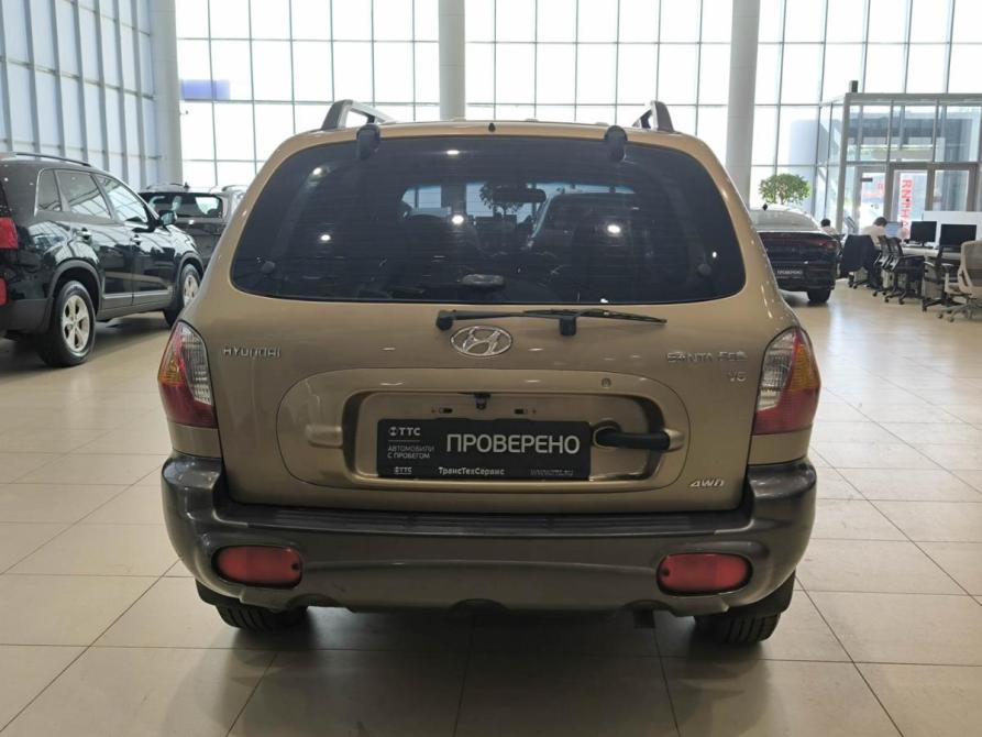 Hyundai Santa Fe I Казань  - изображение 7