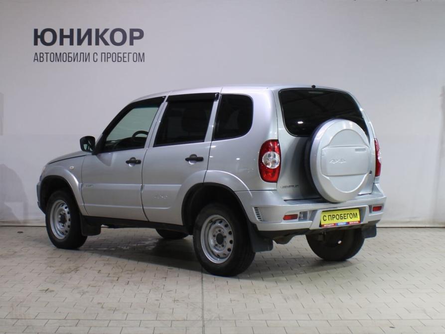 Chevrolet Niva I Рестайлинг Дзержинск  - изображение 4