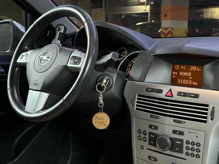 Opel Astra H Рестайлинг Уфа  - изображение 9