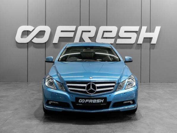 Mercedes-Benz E-Класс IV (W212 S212 C207) с пробегом 2010 года, цена 1 719 000 рублей, 77322 км, купе-хардтоп, Автокод Объявления