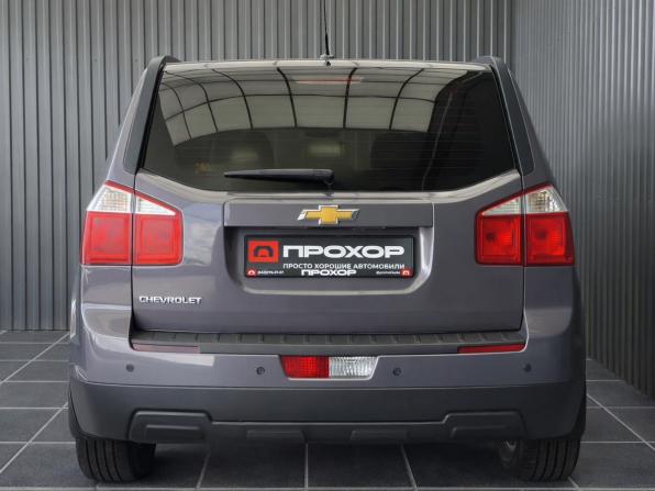 Chevrolet Orlando I с пробегом 2013 года, цена 977 000 рублей, 199648 км, компактвэн, Автокод Объявления