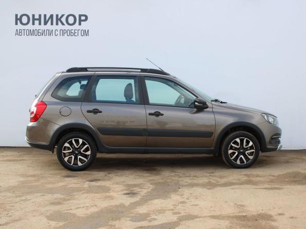 Lada (ВАЗ) Granta I Рестайлинг с пробегом 2025 года, цена 1 059 000 рублей, 7154 км, универсал, Автокод Объявления