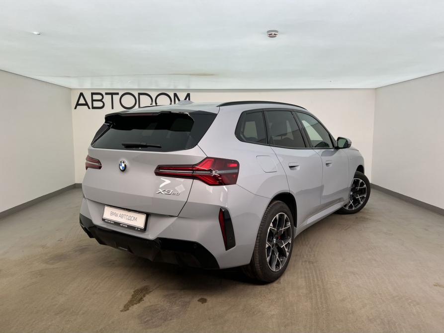 BMW X3 IV (G45/G48) Москва  - изображение 4