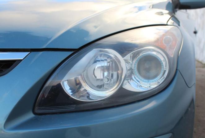 Hyundai i30 I с пробегом 2009 года, цена 650 000 рублей, 194539 км, хэтчбек, Автокод Объявления