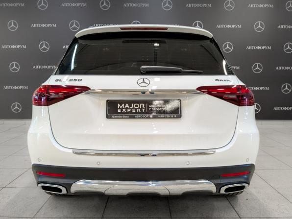 Mercedes-Benz GLE II (V167) Рестайлинг с пробегом 2025 года, цена 10 000 000 рублей, 3979 км, внедорожник, Автокод Объявления