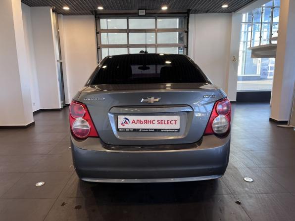 Chevrolet Aveo II с пробегом 2014 года, цена 475 000 рублей, 306843 км, седан, Автокод Объявления