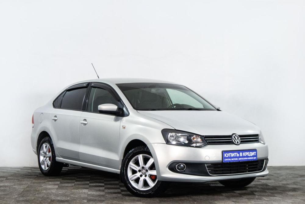 Volkswagen Polo V Сургут  - изображение 1