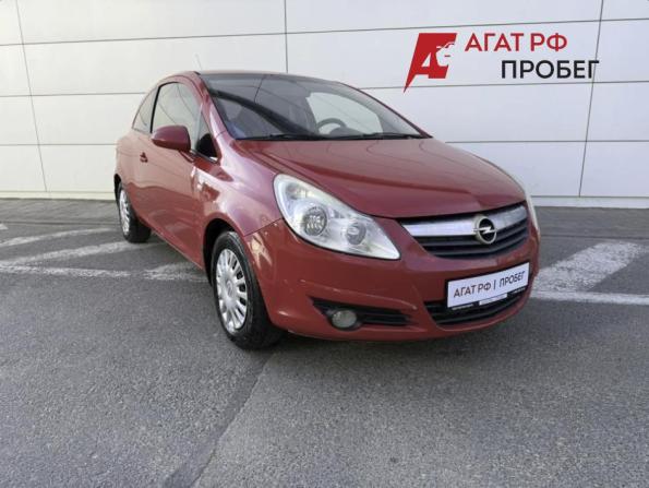 Opel Corsa D с пробегом 2008 года, цена 270 000 рублей, 144392 км, хэтчбек, Автокод Объявления