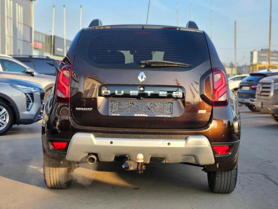 Renault Duster I Рестайлинг Вологда  - изображение 6