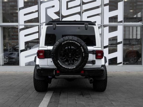 Jeep Wrangler IV (JL) с пробегом 2020 года, цена 4 880 000 рублей, 79780 км, внедорожник, Автокод Объявления