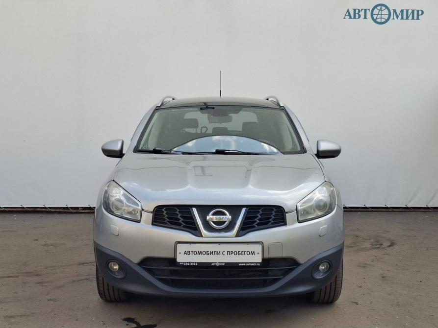 Nissan Qashqai+2 I Рестайлинг Москва  - изображение 2