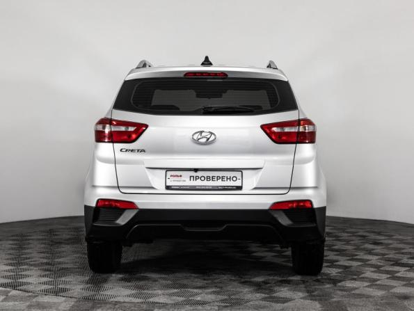 Hyundai Creta II с пробегом 2021 года, цена 1 899 000 рублей, 106381 км, внедорожник, Автокод Объявления