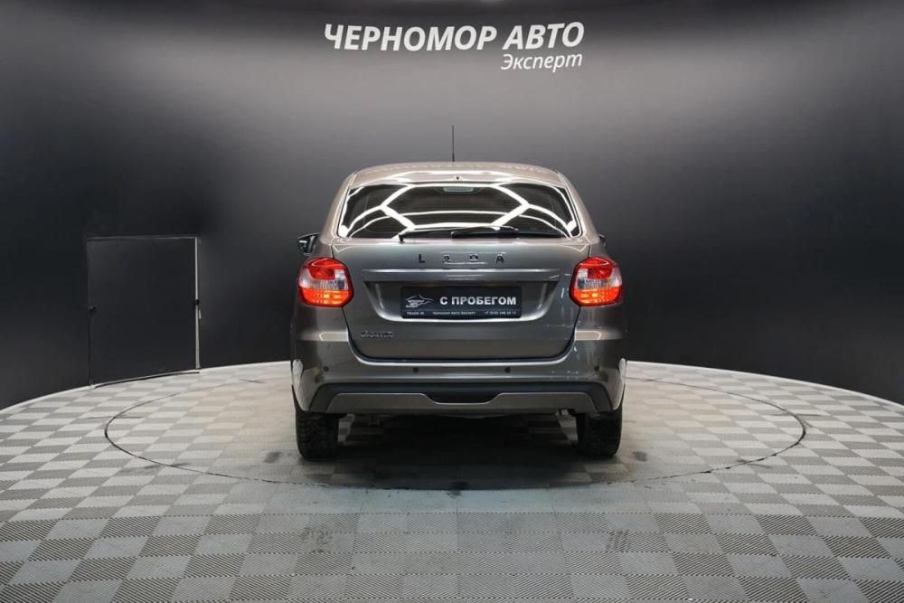Lada (ВАЗ) Granta I Рестайлинг Крым  - изображение 4